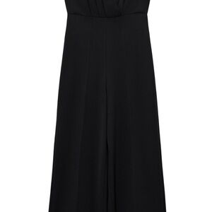 Zara Black Jumpsuit